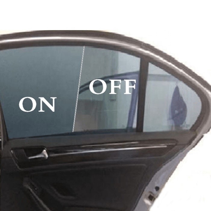 Mingtu Custom Electric Smart Glass Film para tintura de janela de carro e estilo de design moderno