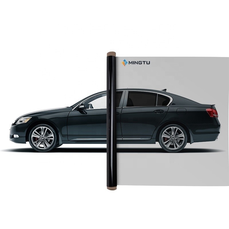 Mingtu 1.52x30m Filmes solares para vidro do carro Proof UV Astronautas filmes refletivos